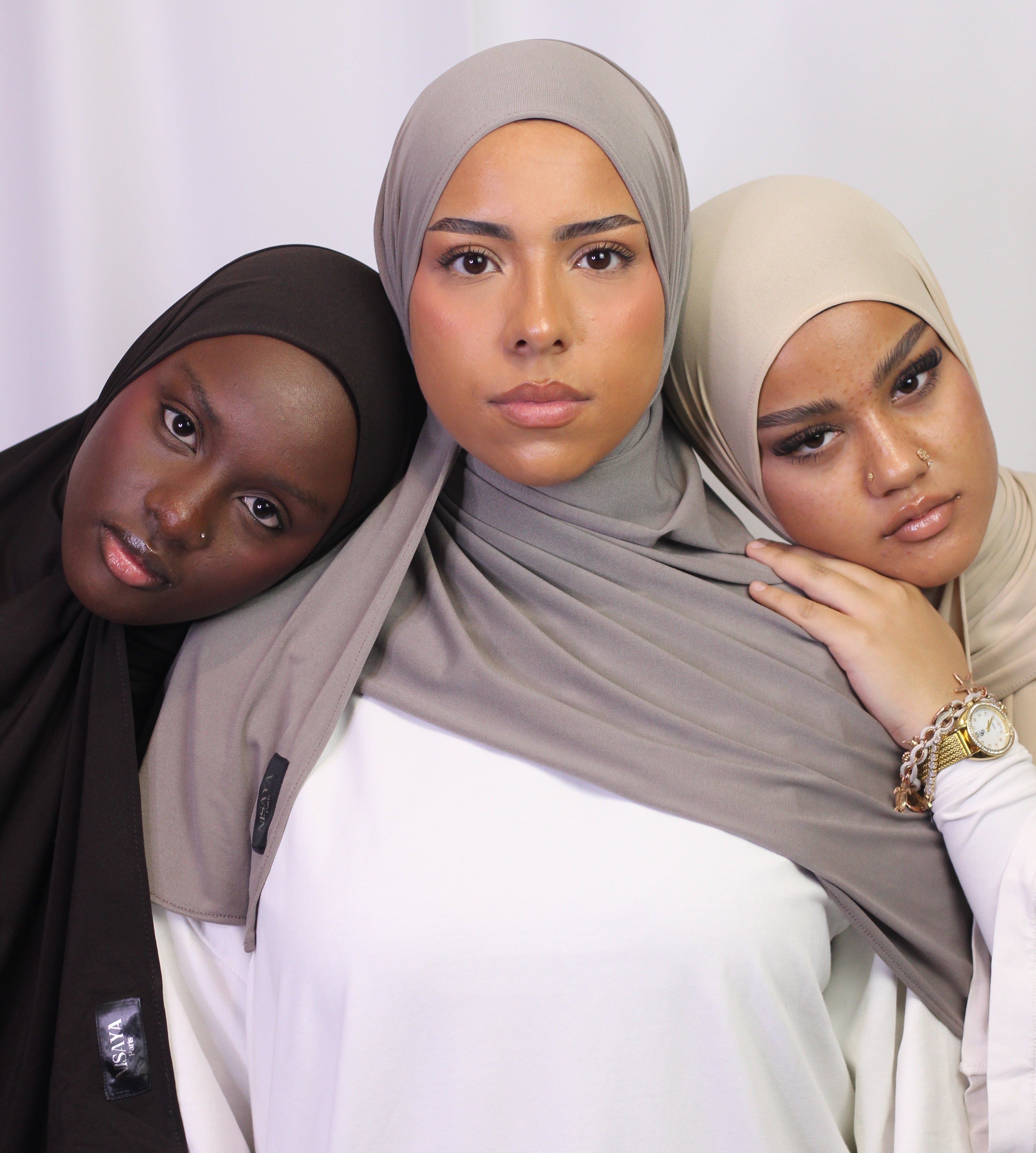 Hijabs Jersey Premium