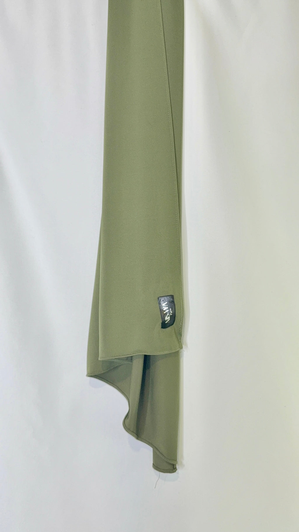 Le Hijab Jersey Premium vert