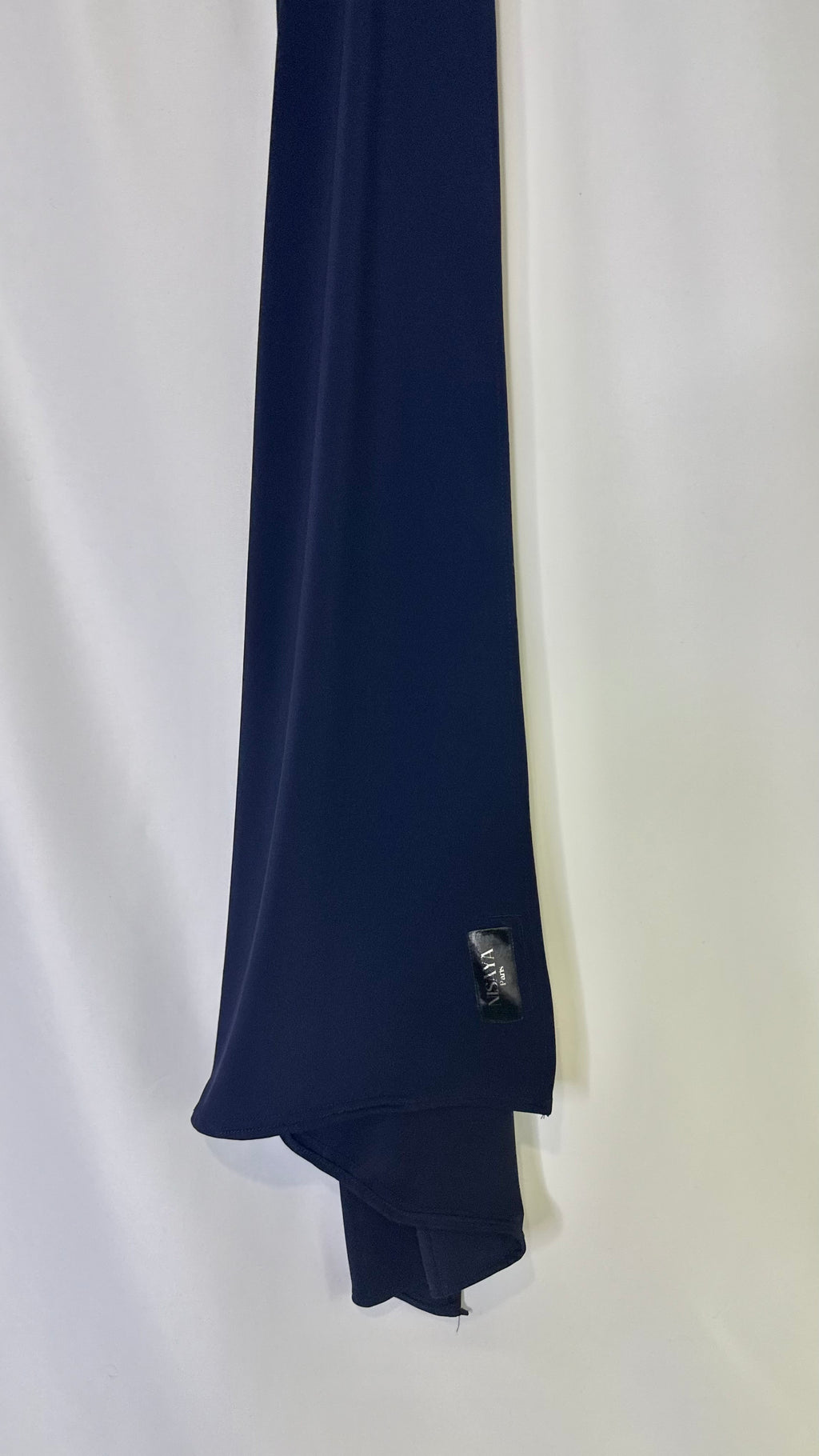 Le Hijab Jersey Premium bleu marine
