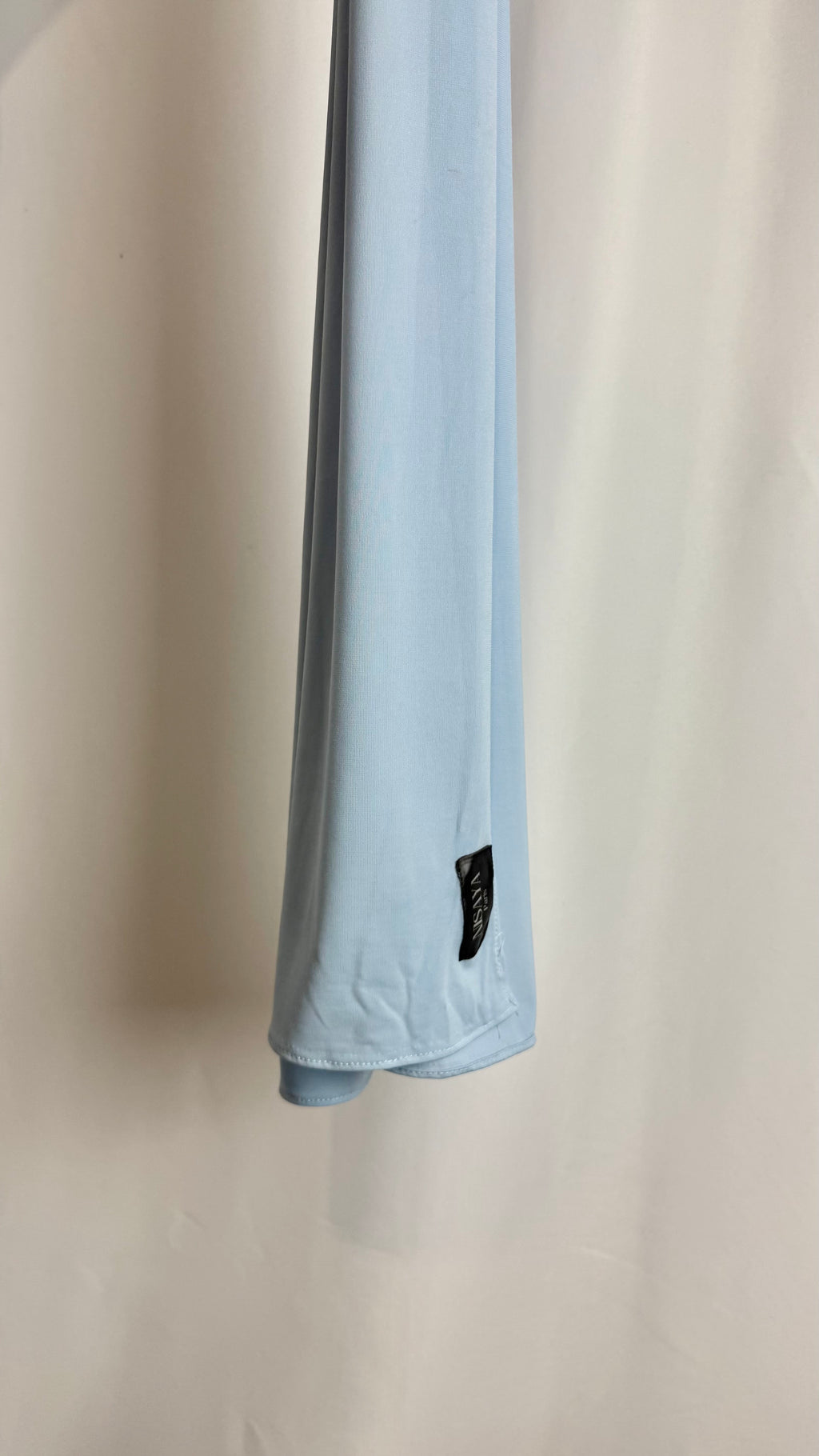 Le Hijab Jersey Premium bleu ciel