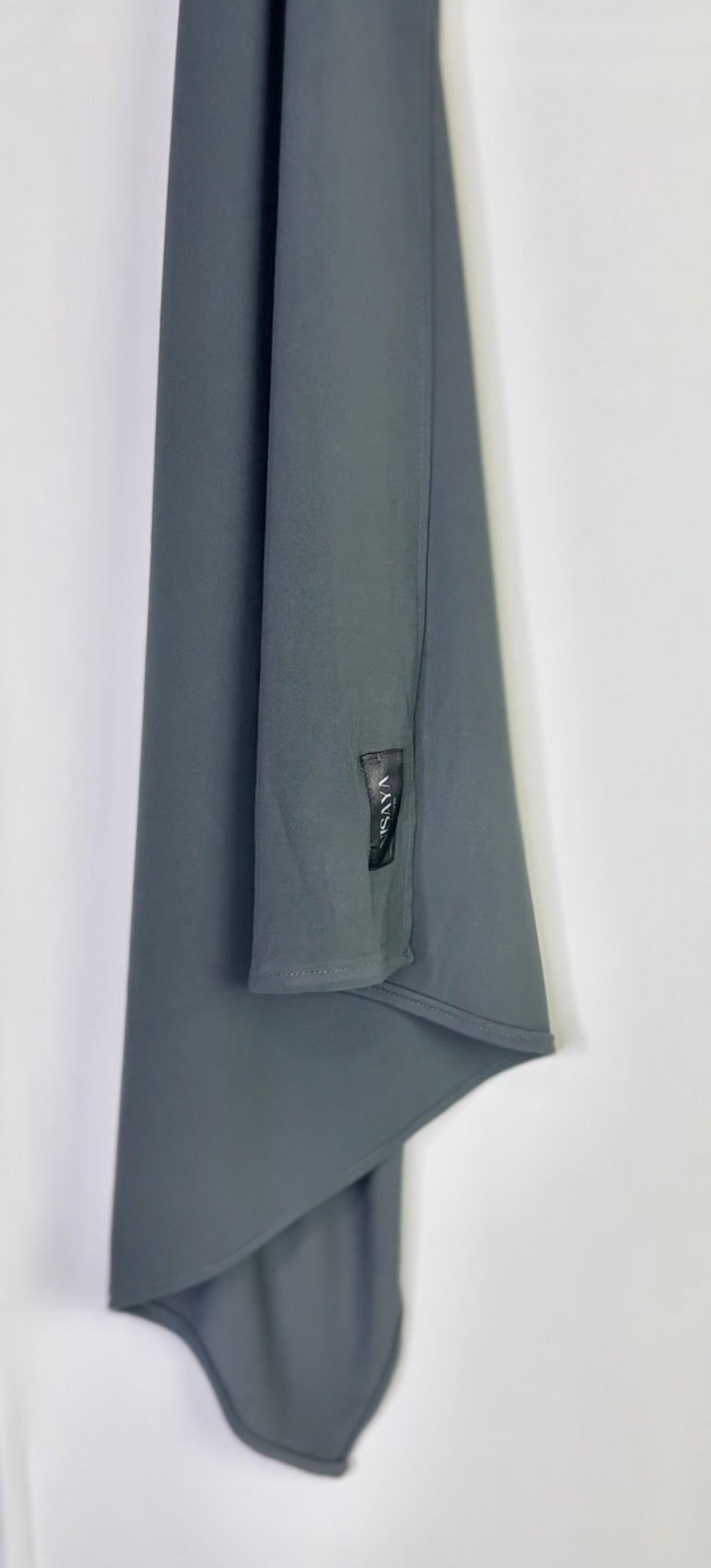 Le Hijab Jersey Premium gris